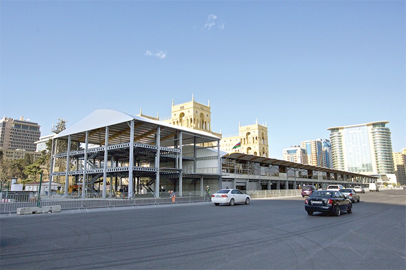 Bakıdan son  -  Fotolar