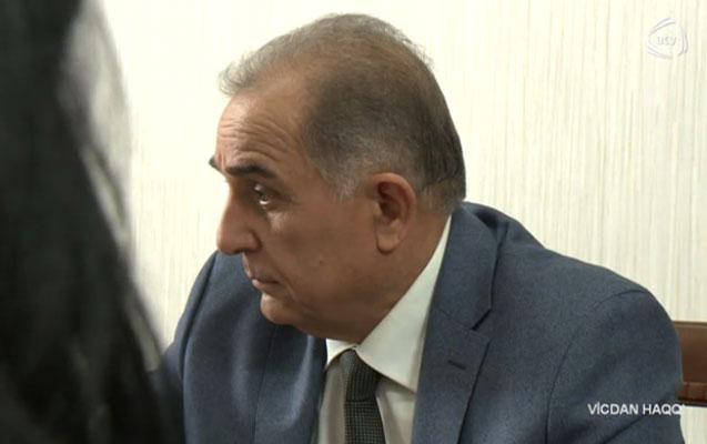 Nadir Əzməmmədov seriala &ccedil;əkildi -  Foto