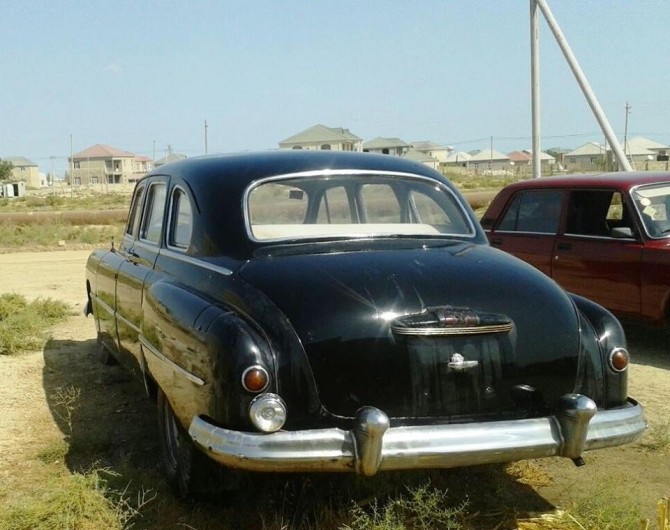 Bakıda 62 ilin maşını hərracda  -  60 minə+Fotolar