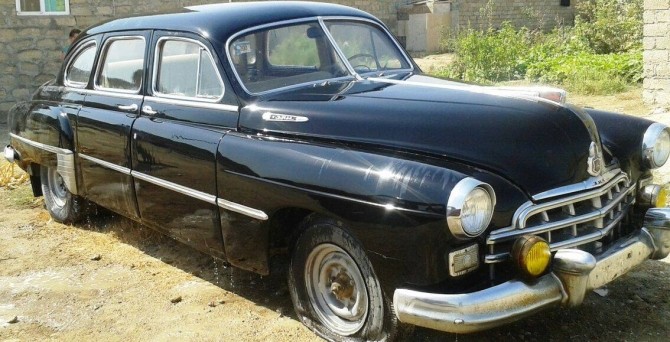 Bakıda 62 ilin maşını hərracda  -  60 minə+Fotolar