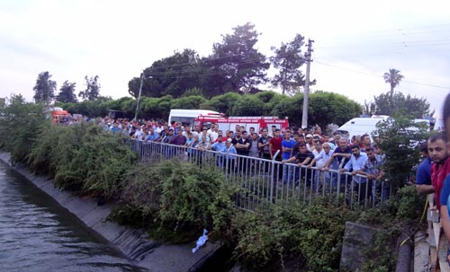 Türkiyədə dəhşətli faciə  -  16 nəfər öldü + Fotolar