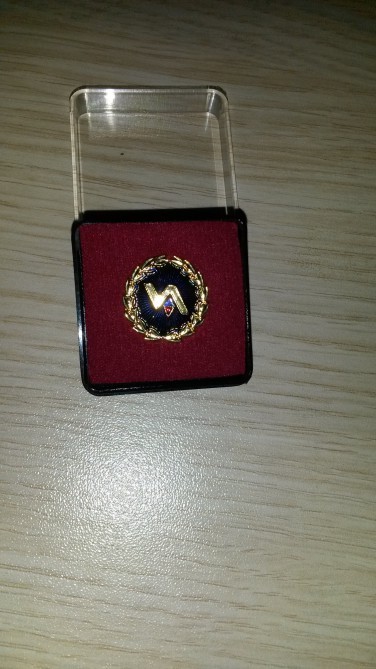 Arif Paşayev təltif olundu - Foto