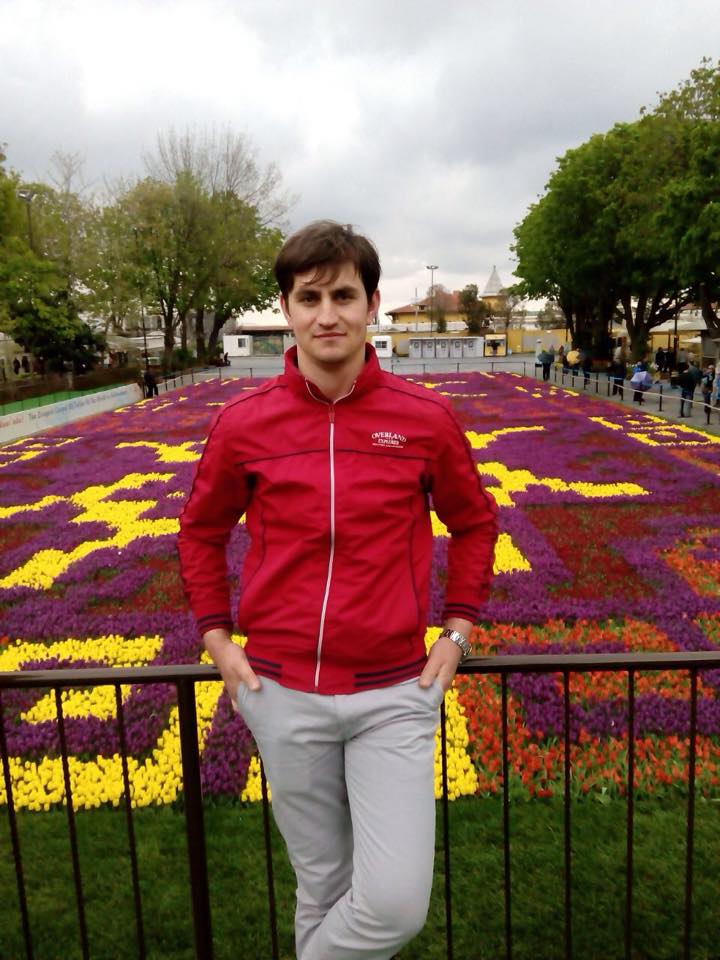 Terrorda yaralanan azərbaycanlının - Fotoları