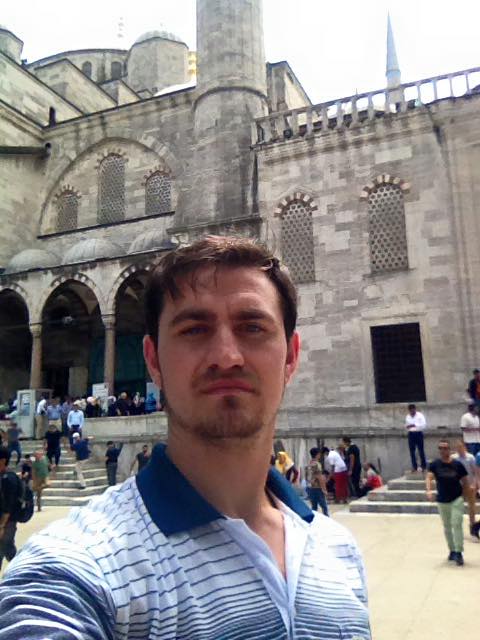 Terrorda yaralanan azərbaycanlının - Fotoları