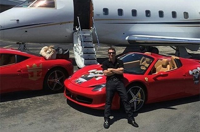 Hamamda dollarla da “çimmək” olurmuş... -  “Varlı valideynlər “İnstagram”da”