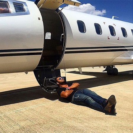 Hamamda dollarla da “çimmək” olurmuş... -  “Varlı valideynlər “İnstagram”da”