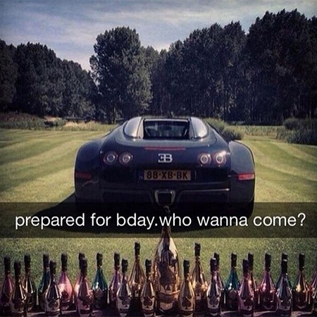 Hamamda dollarla da “çimmək” olurmuş... -  “Varlı valideynlər “İnstagram”da”