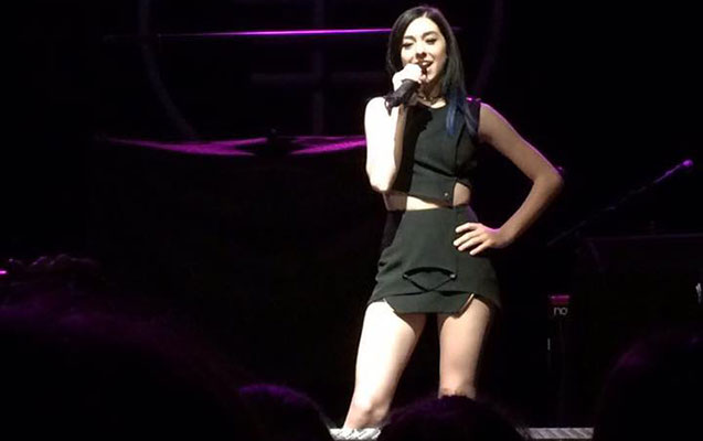 Müğənni konsertində güllələndi  -  Yenilənib + Fotolar