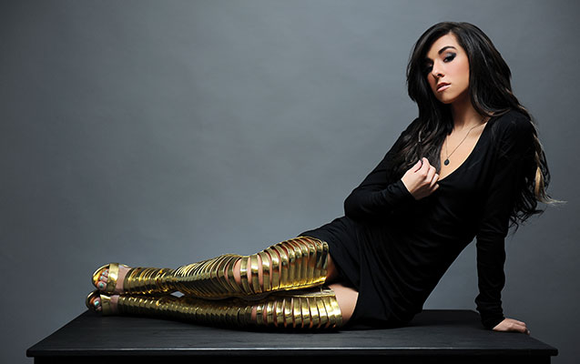 Müğənni konsertində güllələndi  -  Yenilənib + Fotolar