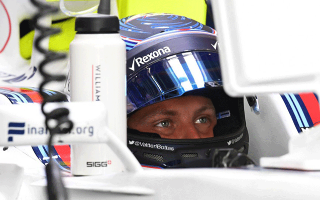 Formula-1-də test yürüşü  -  Hamilton qalib oldu