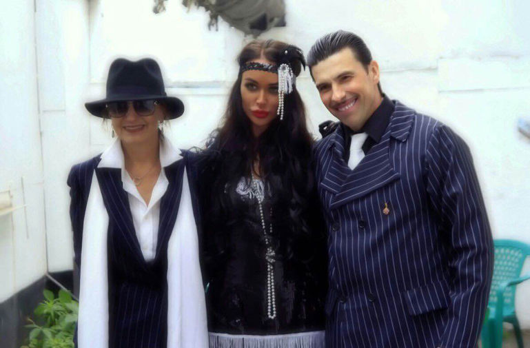 Məşhur killer həbsxanada həkimlə evləndi - Fotolar Məşhur killer həbsxanada həkimlə evləndi - Fotolar