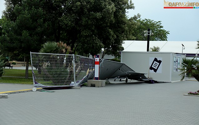 Bakı Formula 1-dən sonra  -  Fotosessiya