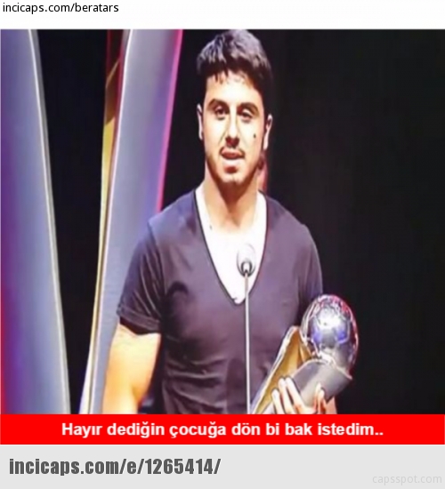 &ldquo;Emre Mor &ldquo;Kurtlar Vadisi&rdquo;nin Polat Alemdarıdır&rdquo; - Capslar