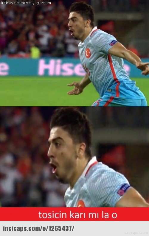 &ldquo;Emre Mor &ldquo;Kurtlar Vadisi&rdquo;nin Polat Alemdarıdır&rdquo; - Capslar