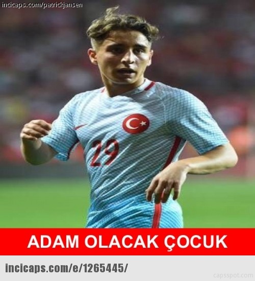 &ldquo;Emre Mor &ldquo;Kurtlar Vadisi&rdquo;nin Polat Alemdarıdır&rdquo; - Capslar