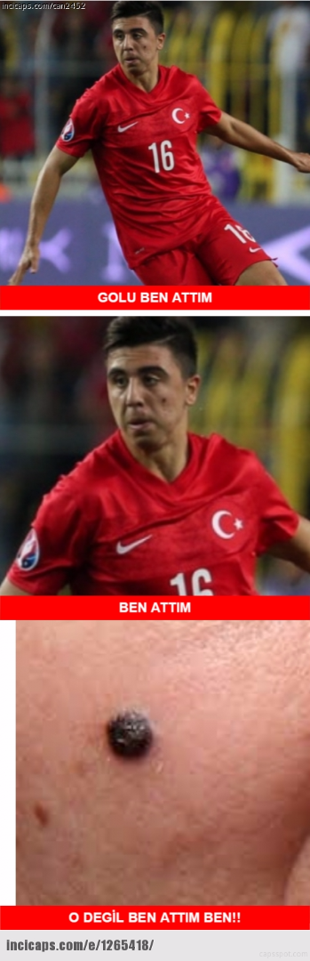 &ldquo;Emre Mor &ldquo;Kurtlar Vadisi&rdquo;nin Polat Alemdarıdır&rdquo; - Capslar