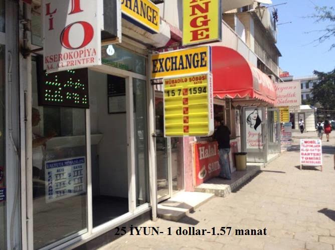 Qəpik-qəpik artan dollar