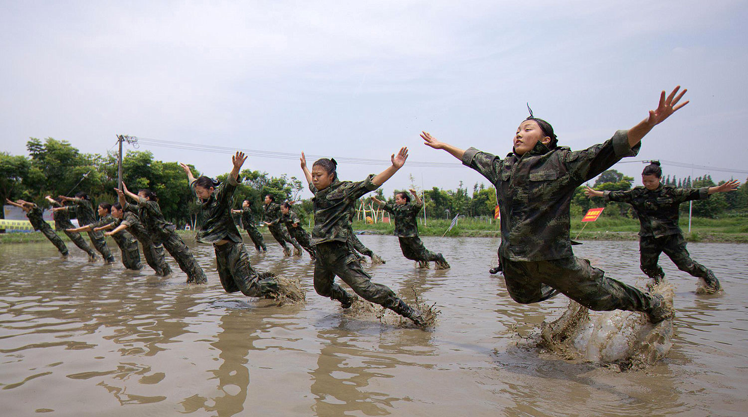 Onların arzusu stüardessa olmaqdır... -  Fotosessiya