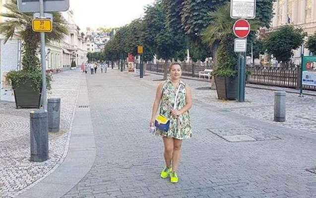 “Elə ortadan çatlayın...” -  Xatirə İslam + Fotolar