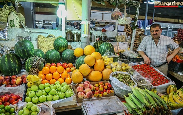 “Qarpızımız qıpqırmızı, yemişimiz bal kimi...” -  Bəs qiyməti?