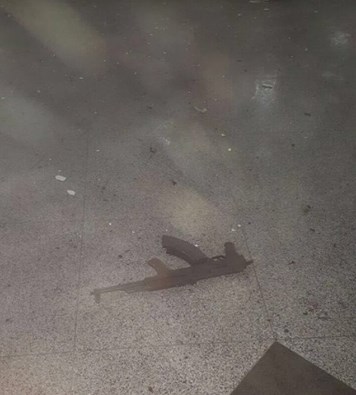 Atatürk hava limanında iki partlayış - 28 ölü, 60 yaralı + Fotolar + Yenilənir