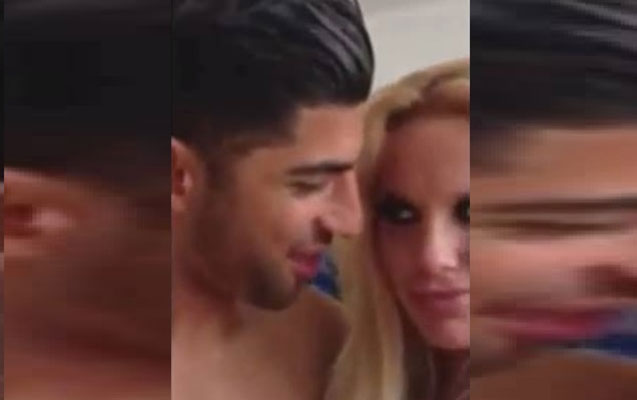 Almaniyalı modeli “zorlayan” milli futbolçumuz danışdı -  “Pisliyimi istəyirlər”