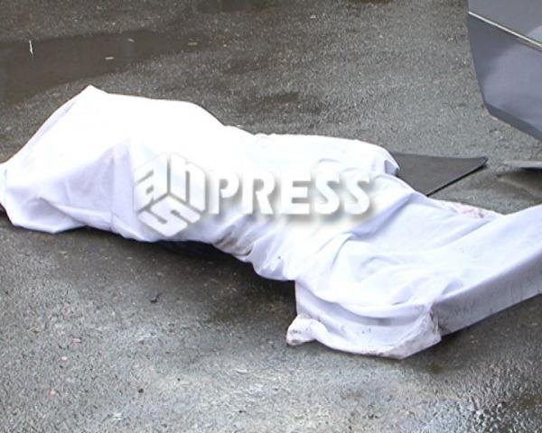 Bakıda məmur yol qəzasında öldü - Fotolar Bakıda məmur yol qəzasında öldü - Fotolar