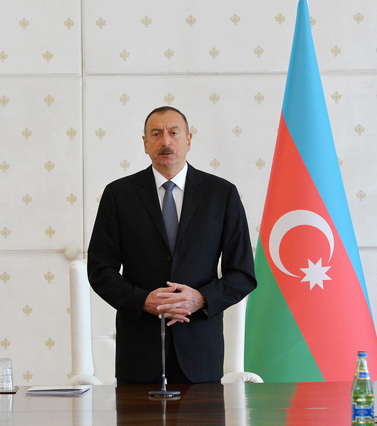 İlham Əliyev nazirləri topladı -  Yenilənib