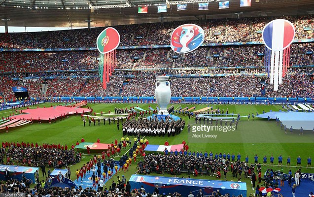 Portuqaliya Avropa &ccedil;empionudur -  Fotolar + Yenilənib