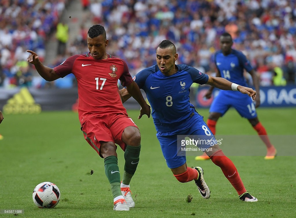 Portuqaliya Avropa &ccedil;empionudur -  Fotolar + Yenilənib