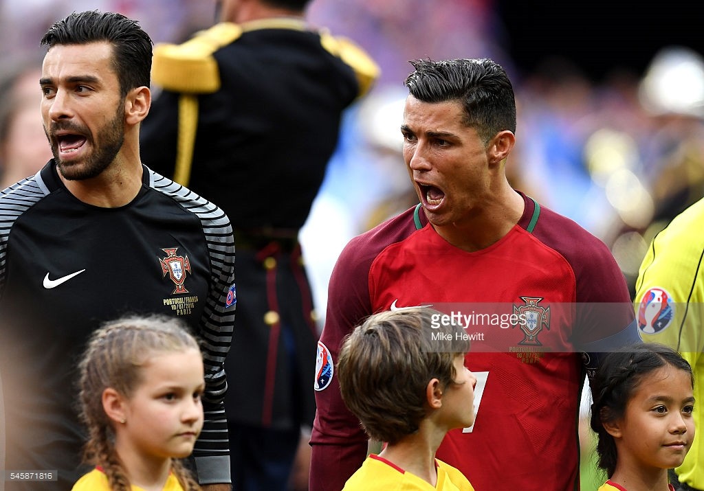 Portuqaliya Avropa &ccedil;empionudur -  Fotolar + Yenilənib