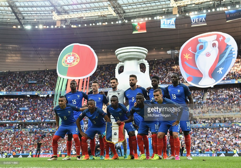 Portuqaliya Avropa çempionudur -  Fotolar + Yenilənib