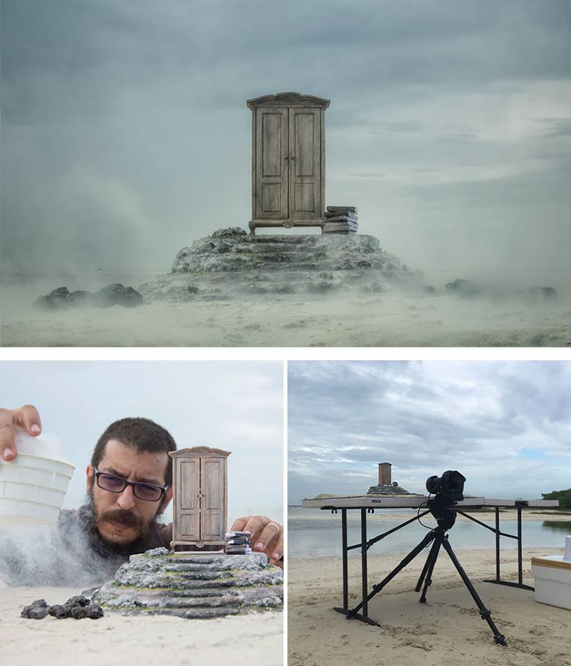 Bilirsiniz bu fotolar necə çəkilib? -  Fotolar