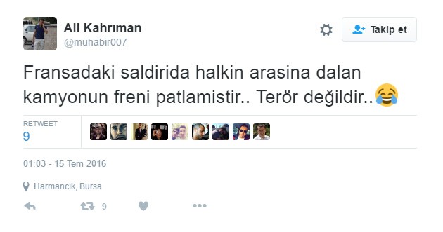 Terrorla bağlı zarafat etdi  -  İşdən qovuldu
