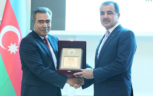 Gəncədə konfrans ke&ccedil;irilib