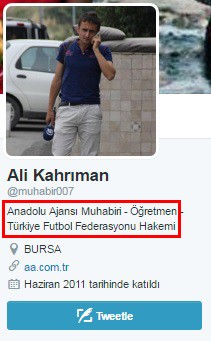 Terrorla bağlı zarafat etdi  -  İşdən qovuldu