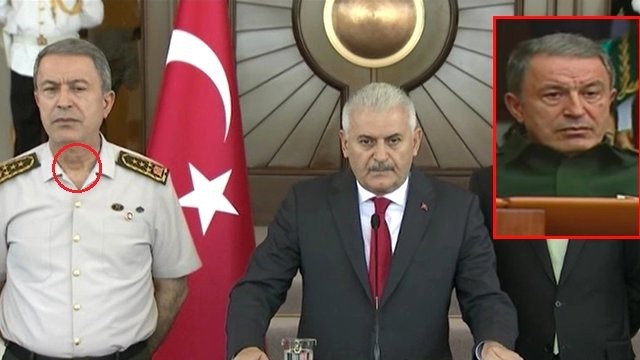 Girovluqdan &ccedil;ıxarılan Akarın boynundakı  -  İzin səbəbi 