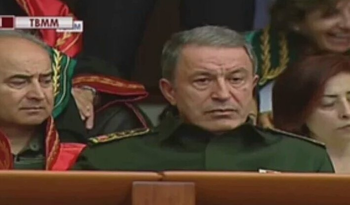 Girovluqdan &ccedil;ıxarılan Akarın boynundakı  -  İzin səbəbi 