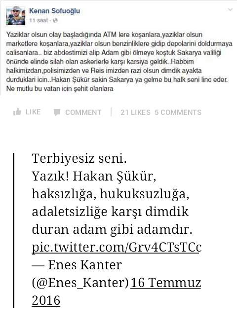 T&uuml;rkiyə hadisələri məşhurları &uuml;z-&uuml;zə qoydu - &ldquo;Nur&ccedil;u&rdquo; qalmaqalı