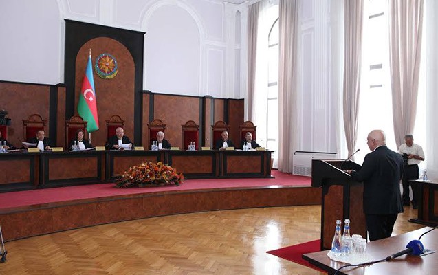 Azərbaycanda referendum keçiriləcək -  Məhkəmə qərarını açıqladı