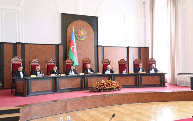 Azərbaycanda referendum keçiriləcək -  Məhkəmə qərarını açıqladı