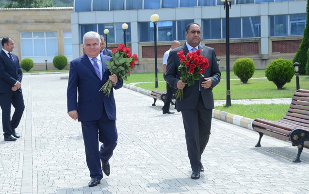 Ziya Məmmədov Balakəndə - Fotolar