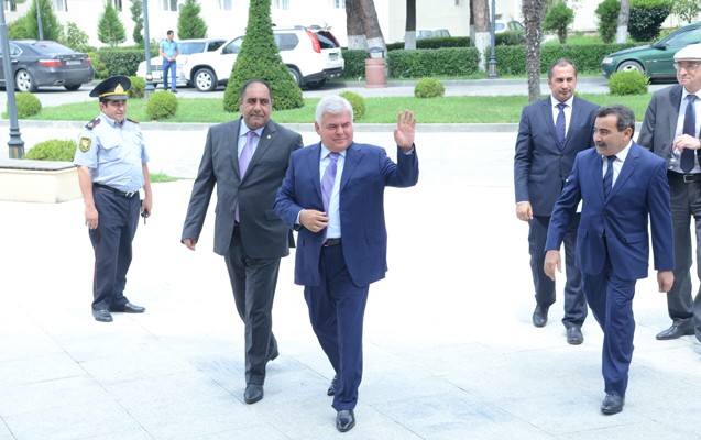 Ziya Məmmədov Balakəndə - Fotolar