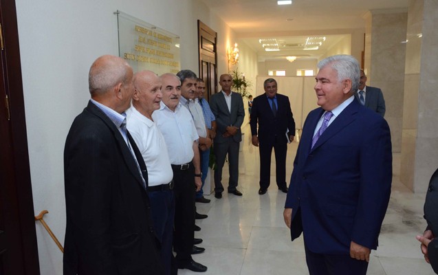 Ziya Məmmədov Balakəndə - Fotolar