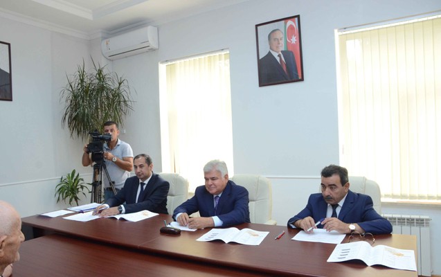 Ziya Məmmədov Balakəndə - Fotolar