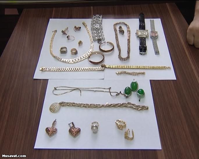  Bakıda kişi qızı, gəlini və nəvəsinin oğurluğundan polisə şikayət etdi - Fotolar