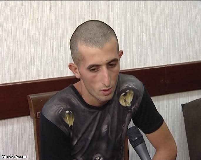  Bakıda kişi qızı, gəlini və nəvəsinin oğurluğundan polisə şikayət etdi - Fotolar