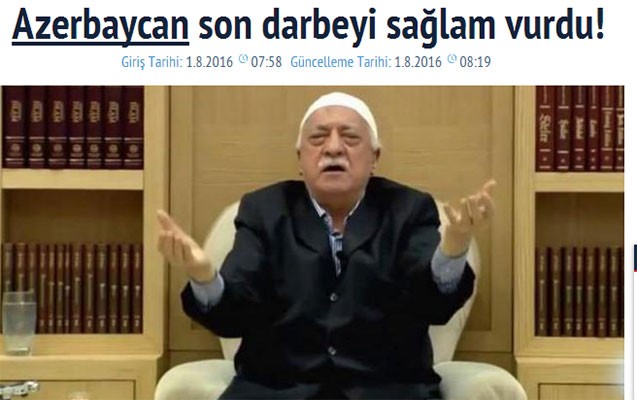 ANS-in bağlanma xəbəri Türkiyə mediasında