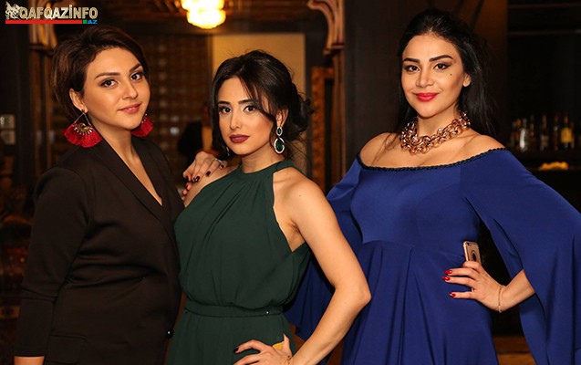 Məşhur stilistin butikinə hücum -  Video