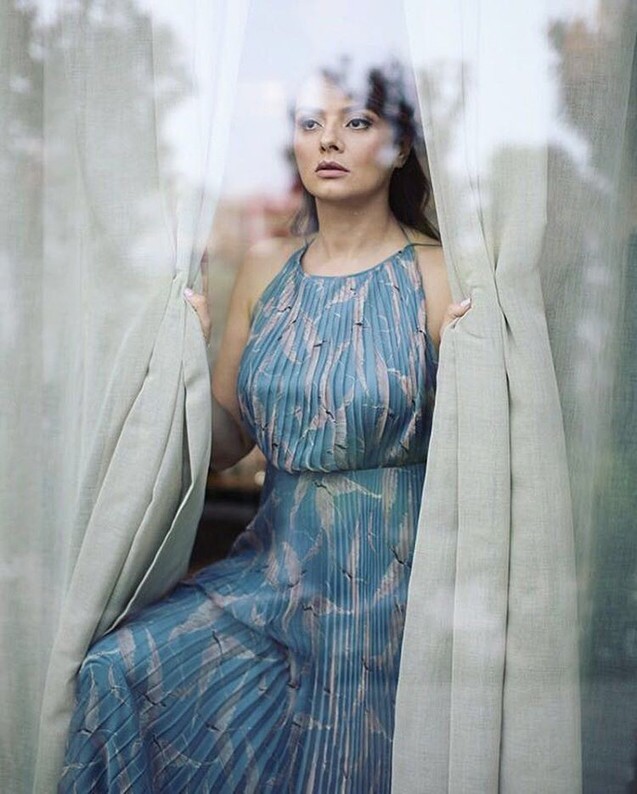 Kamilə Babayeva ATV-dən gedib? -  Fotolar